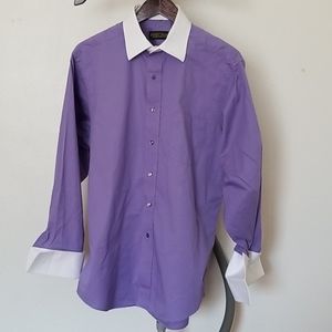 Donald J. Trump Signature Collection shirt